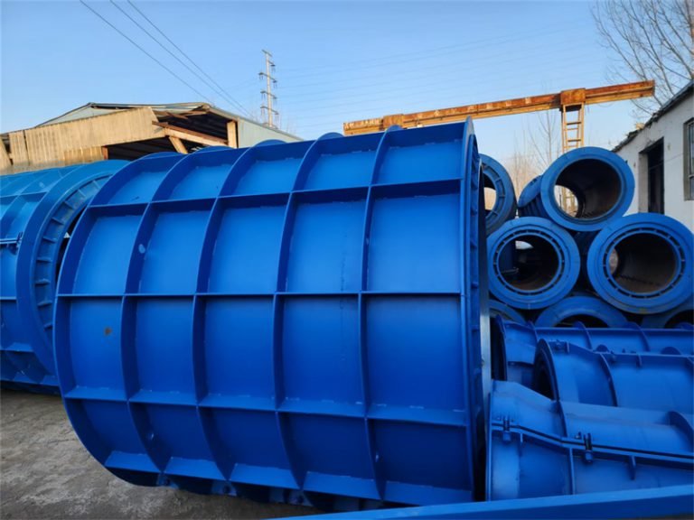 Automatic Rebar Cage Welding Machine