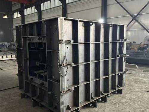 Box Culvert Mold
