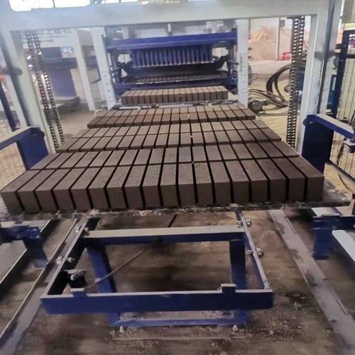 Brick Making Machine