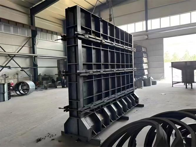 Concrete Wall Panel Mold