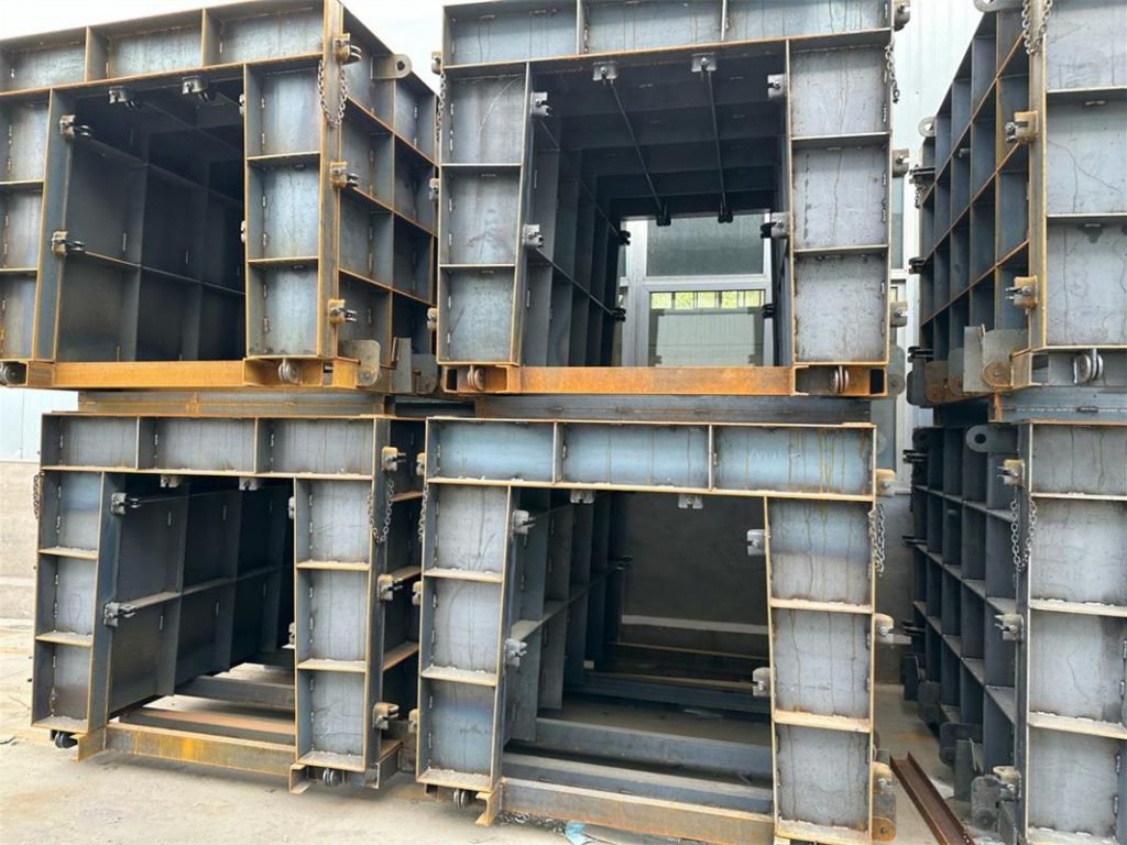 流水槽（排水渠）模具 - 1