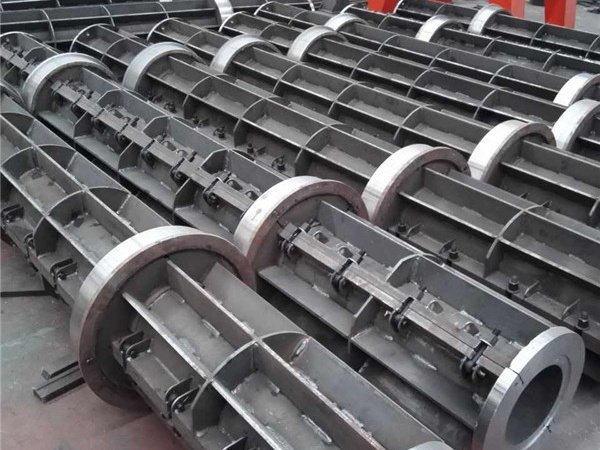Concrete Pole Mold